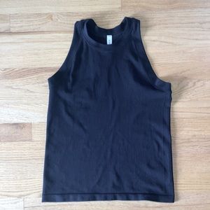 Athleta Renew racer back tank - medium